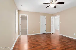 4745 Periwinkle Place, Rocky Mount, NC 27804 – photo 23: Master Bedroom