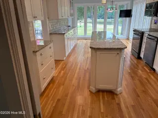 4502 Saint Andrews Drive N, Wilson, NC 27896 – photo 12: Refinished Hardwoods