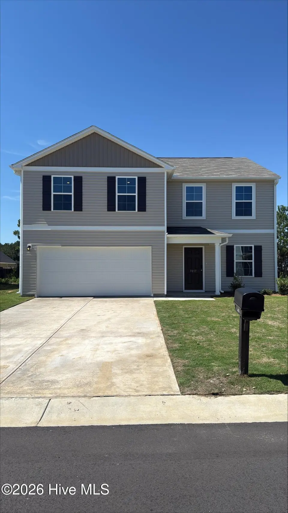 7017 Moss Creek Way, Rocky Mount, NC 27804 – photo 1 of 4: 7017 Moss Creek Way