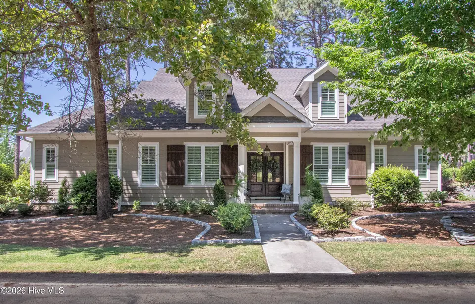 78 Greencastle Drive, Pinehurst, NC 28374 – photo 1 of 33: 78 Greencastle FRONT