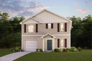 1048 Maple View Road SW, Supply, NC 28462 – photo 2: Bennington-A1-elev_DSK