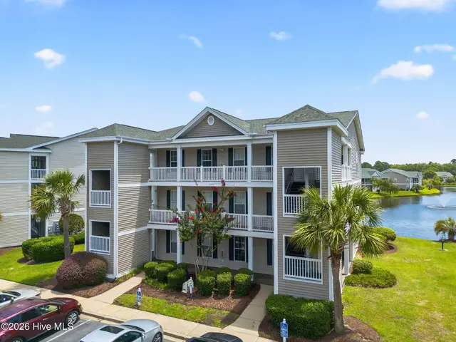 7505 Moorhen Lane SW 54 #F, Sunset Beach, NC 28468