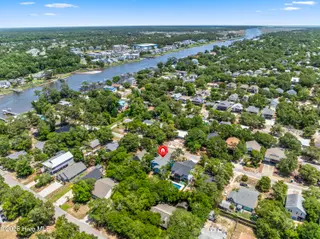119 NE 27th Street, Oak Island, NC 28465 – photo 23: intracoastal shot
