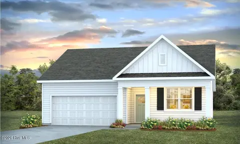 5322 Areca Road Lot 347, Castle Hayne