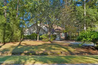 41 Pinewood Drive, Carolina Shores, NC 28467 – photo 2: Front Elevation