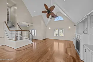 2944 Mill Creek Road, Newport, NC 28570 – photo 9: Great Room opposite view