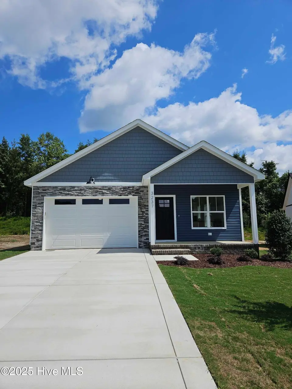 3237 Dolostone Court SW, Wilson, NC 27893 – photo 1 of 14: front of the home