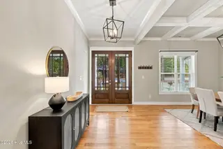 24 Kilbride Drive, Pinehurst, NC 28374 – photo 2: what an entrance