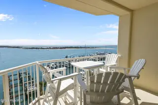 100 Olde Towne Yacht Club Drive 507, Beaufort, NC 28516 – photo 6: Balcony