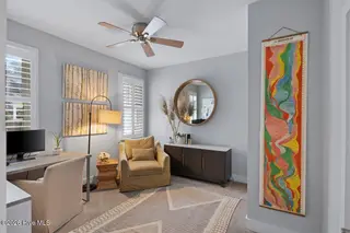 380 Manning Square, Southern Pines, NC 28387 — 5-bedroom home in Walker Station, Southern Pines, NC, photo 14 of 34: Bedroom 2