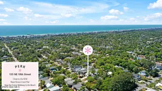 155 NE 18th Street, Oak Island, NC 28465 – photo 2: 155NE18thStreetDrone-Perks