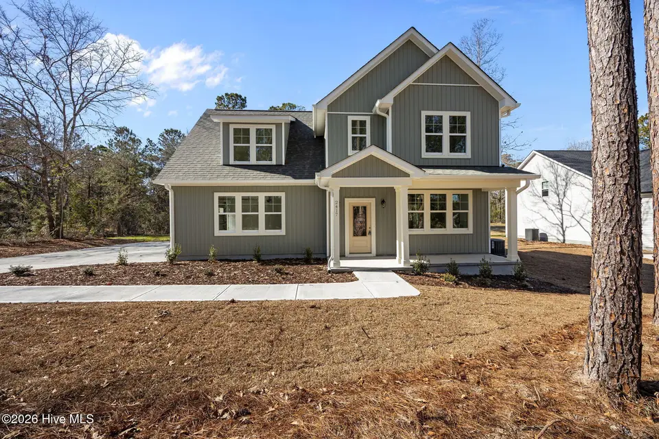 2417 Sunset Harbor Road SE, Bolivia, NC 28422 – photo 1 of 46: LOT 7