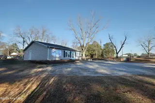 3133 Vass-Carthage Road, Carthage, NC 28327 – photo 4: left front corner exterior