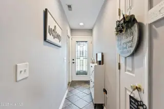 2947 Bay Village Street, Shallotte, NC 28470 — 3-bedroom home in Green Bay Village, Shallotte, NC, photo 7 of 33: Foyer/coat closet
