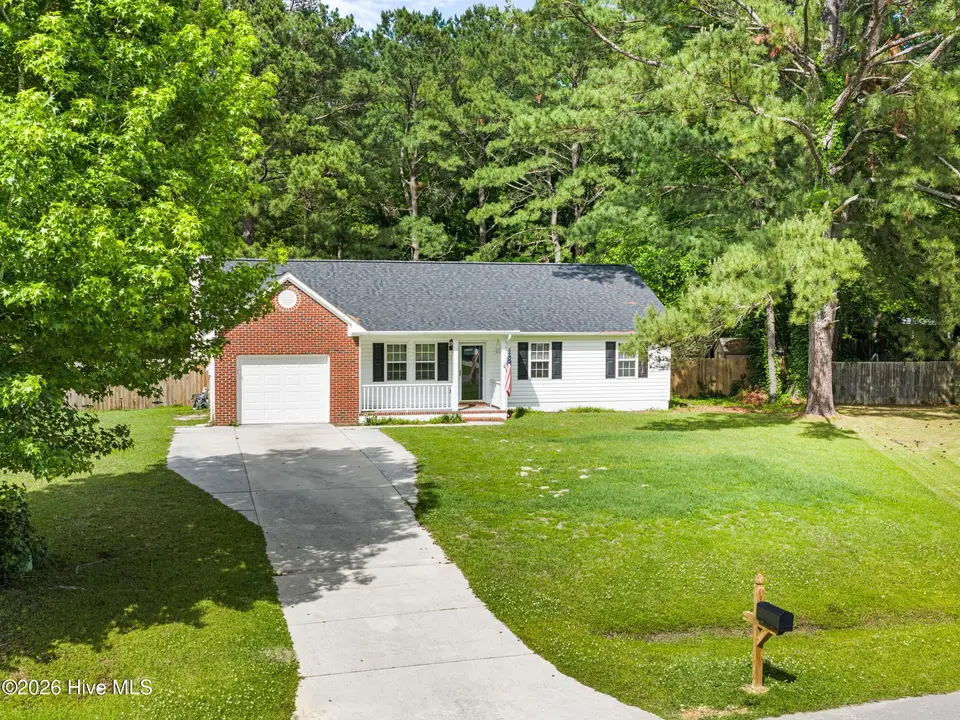 116 Sweetwater Drive, Jacksonville, NC 28540 – photo 1 of 46: dji_20260513155952_0006_d