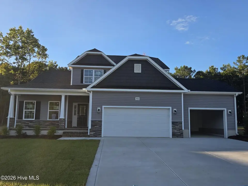 2920 Loch Court, Grimesland, NC 27837 – photo 1 of 1: Lot 30 TH 09.09.26