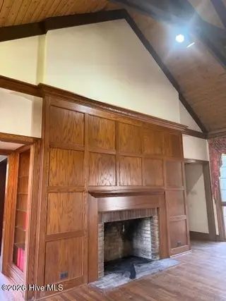 509 Bentmoor Drive, Whiteville, NC 28472 – photo 10: Custom Fireplace