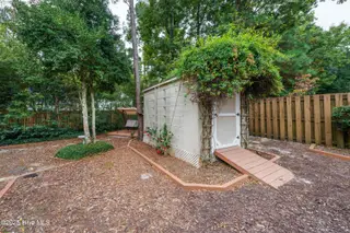 8112 Saltcedar Drive, Wilmington, NC 28411 – photo 22: Shed