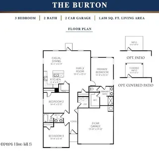 1161 Garland Lake Circle, Supply, NC 28462 — 3-bedroom home in Riverlake Place, Supply, NC, photo 16 of 16