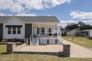 125 Lejeune Road, Cape Carteret, NC 28584 – photo 3: Front