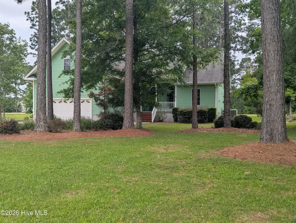 53 Country Club Drive, Shallotte, NC 28470 – photo 1 of 61: Front view