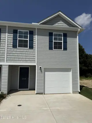 2452 B Brookville Drive, Greenville, NC 27834 – photo 1: COBBLESTONE 147B 2452B BROOKVILLE