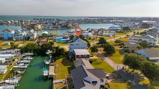 301 Old Causeway Road, Atlantic Beach, NC 28512 – photo 10: Corner lot in Atlantic Beach