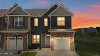 1811 Fox Den Way 6, Greenville, NC 27858 – photo 1: Primary Dusk-to-Dawn