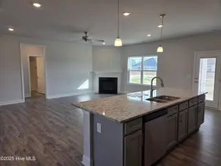 4979 Trident Maple Court Lot 18, Battleboro, NC 27809 – photo 17: Kitchen Island