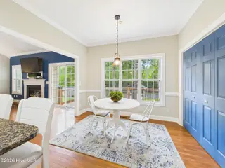 16 Ridge Road, Jackson Springs, NC 27281 – photo 14: Breakfast Nook