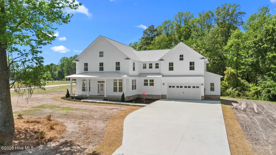 904 Haw Branch Road, Beulaville, NC 28518 – photo 1 of 64: Front