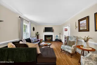 200 E Park Avenue, Tarboro, NC 27886 – photo 6: Living Room