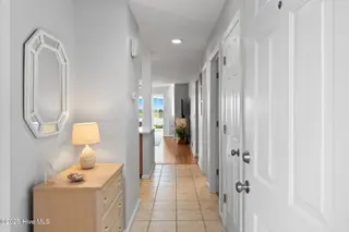 1916 Inlet Village Circle SW Unit 3a, Ocean Isle Beach, NC 28469 — 2-bedroom condo in Inlet Wacche, Ocean Isle Beach, NC, photo 3 of 38: Entry
