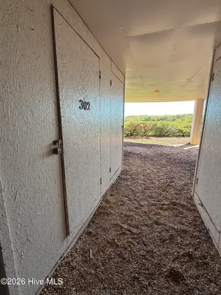 8801 Reed Drive W302, Emerald Isle, NC 28594 — 2-bedroom condo in Sound Of The Sea, Emerald Isle, NC, photo 12 of 17: Storage Unit