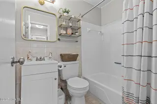 3012 Northwoods Drive, Jacksonville, NC 28540 – photo 22: Hall Bathoom