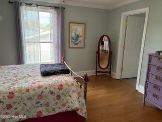 1418 Spencer Avenue, New Bern, NC 28560 – photo 12: Master bedroom