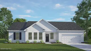 229 Lake Tyler Drive, New Bern, NC 28560 – photo 1: Mills-A_clear