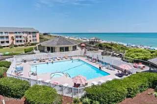 9201 Coast Guard Road F 210, Emerald Isle, NC 28594 – photo 22: Oceanfront Pool