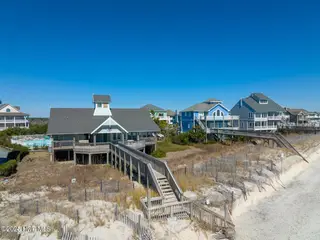 124 N Permuda Wynd Drive, North Topsail Beach, NC 28460 – photo 6: clubhouse