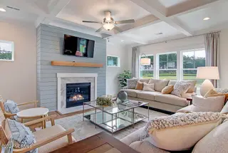 1215 Sunwater Terrace, Leland, NC 28451 — 4-bedroom home in Grand Park, Leland, NC, photo 13 of 46