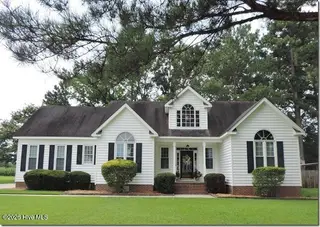 4311 Portsmouth Drive NW, Wilson, NC 27896 – photo 2: 1 Additional Front View