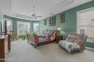 1013 Meadowlands Trail NW, Calabash, NC 28467 – photo 17: Owner's Suite