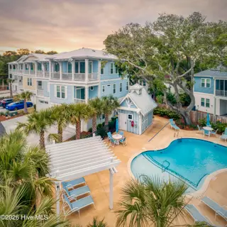 309 Red Lewis Drive 12, Kure Beach, NC 28449 – photo 5: cove-pool2-1-1