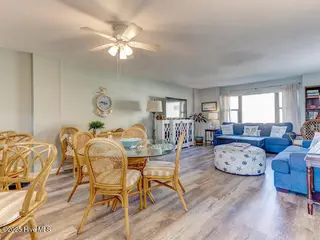1505 Salter Path Road 216, Indian Beach, NC 28512 — 2-bedroom condo in Summer Winds Condominiums, Indian Beach, NC, photo 7 of 52: 220606-bl-northernsightsmedia-0021PMX4