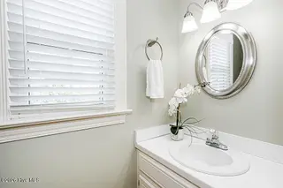 3913 Hampton Drive, Rocky Mount, NC 27803 – photo 12: Guest Bath