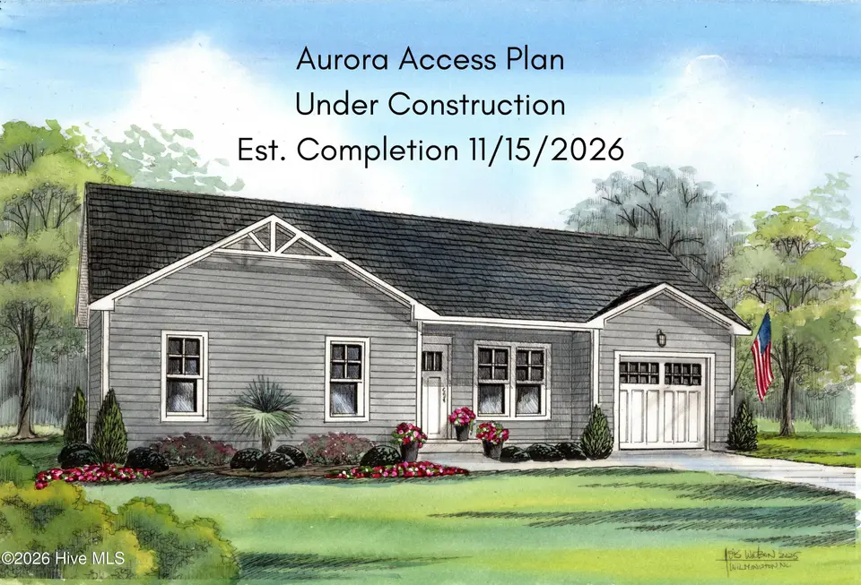 151 Branch Canal Road, New Bern, NC 28560 – photo 1 of 17: Rendering