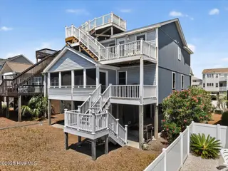 74 Private Drive, Ocean Isle Beach, NC 28469 – photo 2: View from side