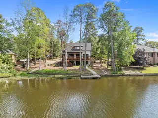 135 Lake Forest Drive SW, Pinehurst, NC 28374 – photo 2: Lake