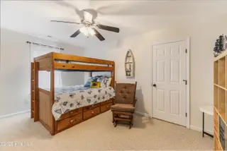1803 W Yacht Drive, Oak Island, NC 28465 – photo 23: Guestroom 2
