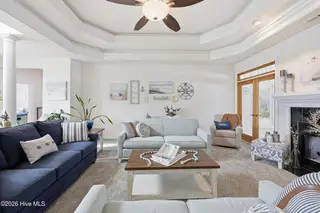 105 Pailin Creek Road, Elizabeth City, NC 27909 — 3-bedroom home in Pailin Creek Landing, Elizabeth City, NC, photo 8 of 56: Living Room